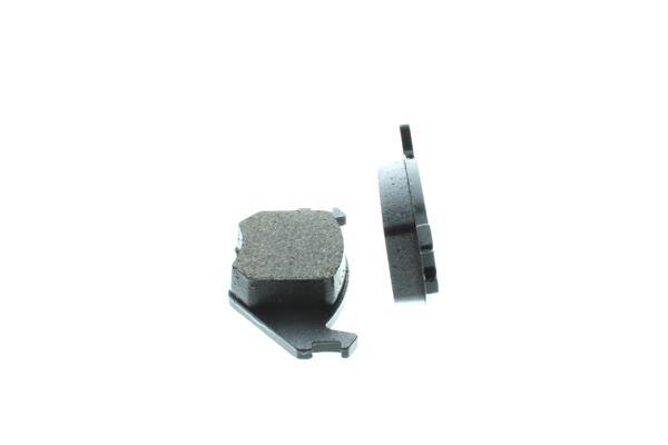 Jeu de 4 plaquettes de frein AISIN ref. BPVW-1900
